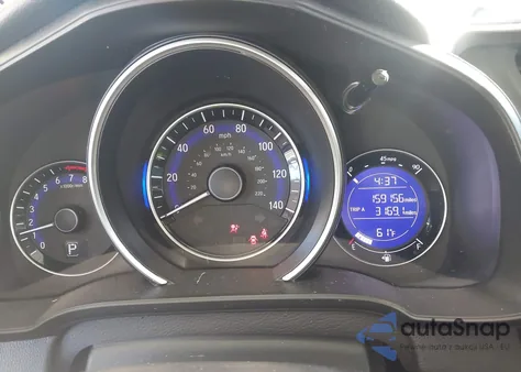 2018 Honda Fit Sport z USA, uszkodzony, nr VIN 3HGGK5H68JM713212